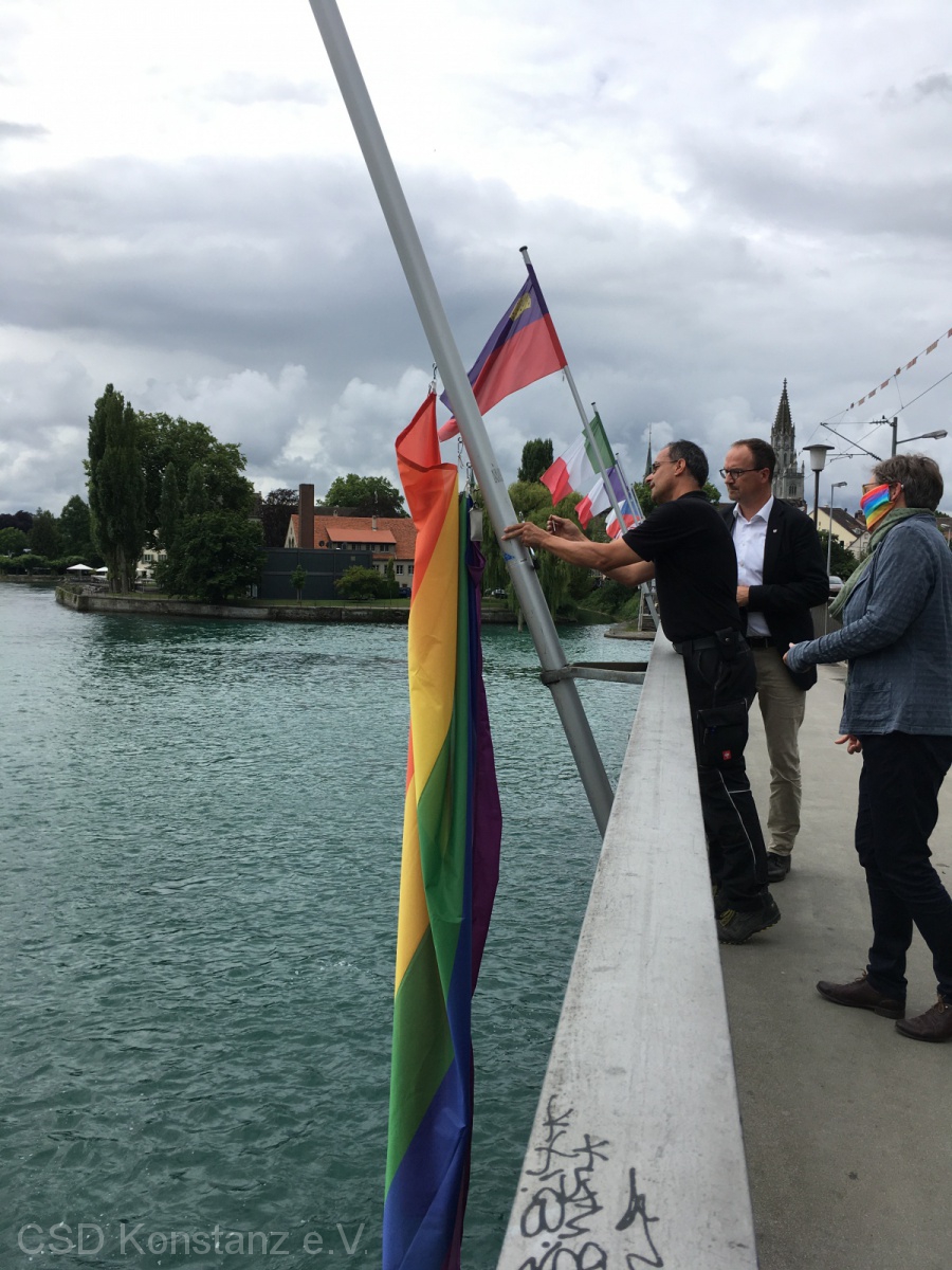 Konstanz(t)er Regenbogen